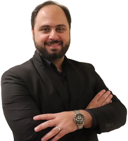 Ibrahim Siawash, corporate trainer and positive psychologist